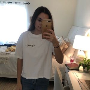 Brandy Melville Tiger t shirt